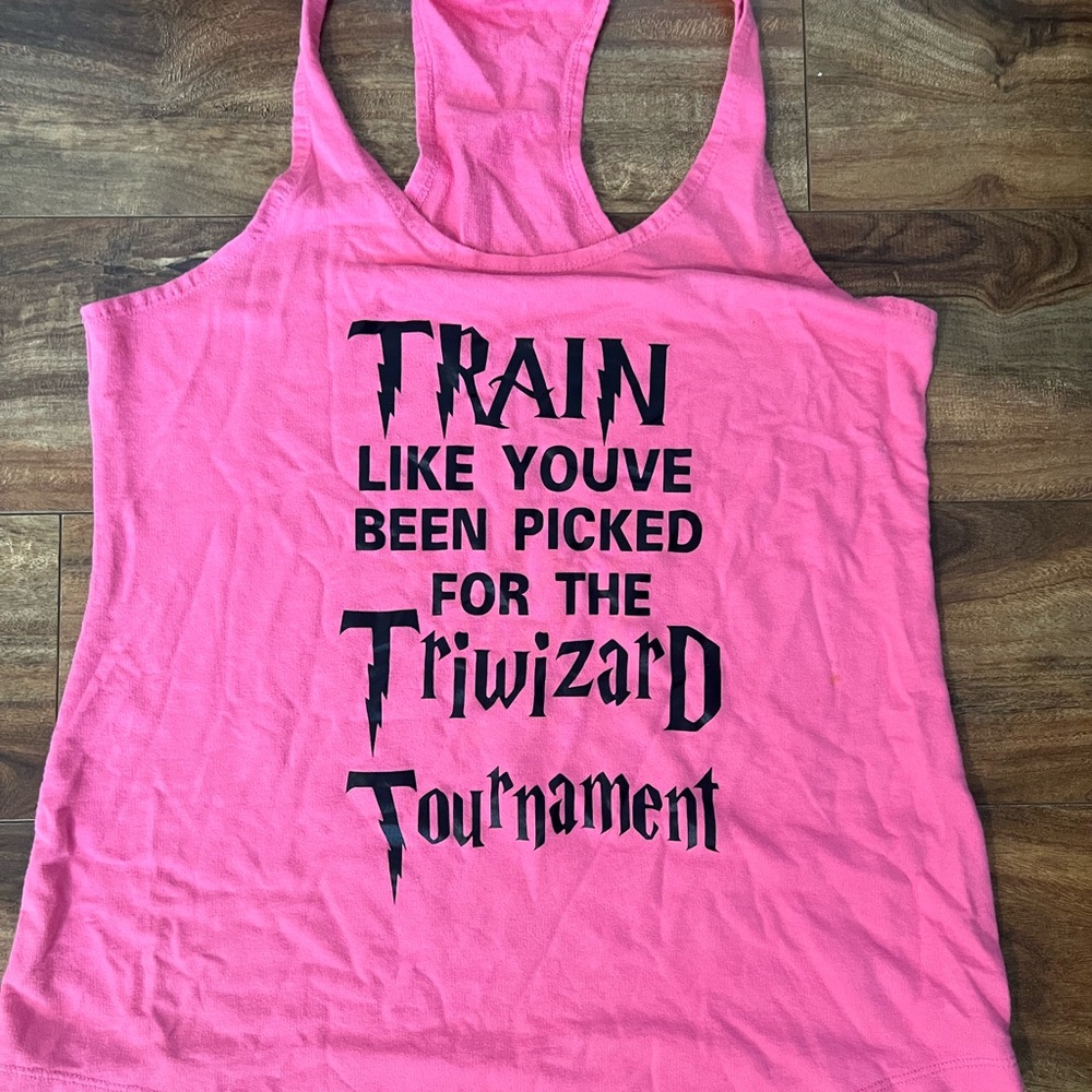 Harry Potter tank top